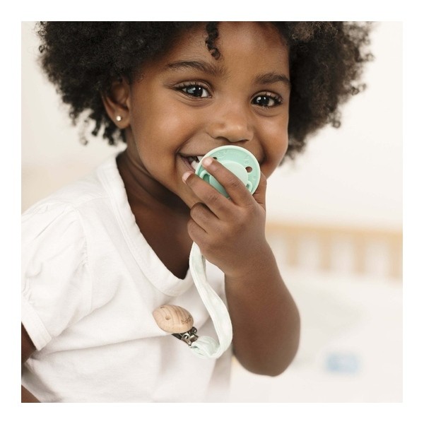 Biolane Attache sucette en coton