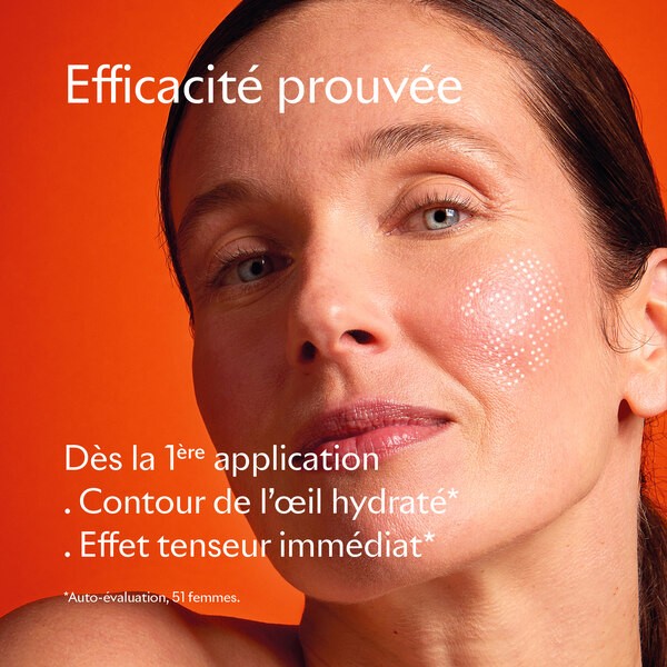 Sanoflore Reine Crème yeux Anti âge Global bio