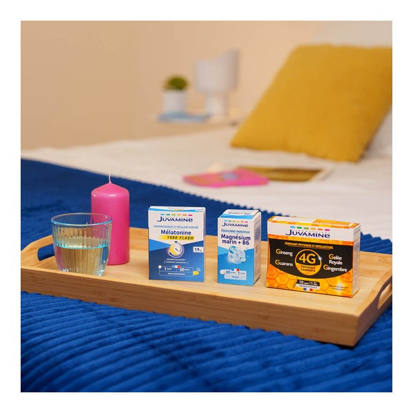 Juvamine Mélatonine Flash comprimé 1,9mg