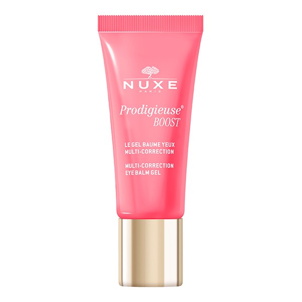 Nuxe Prodigieuse Boost gel baume yeux multicorrection