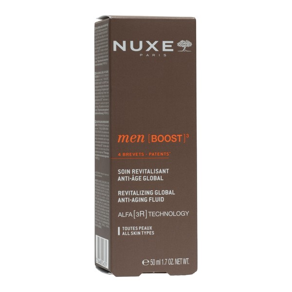 Nuxe Men Boost Soin revitalisant anti-âge global