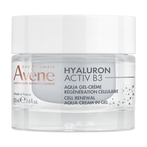 Avène Hyaluron Activ B3 Aqua gel-crème régénération cellulaire