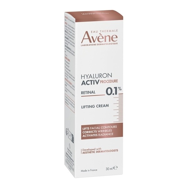 Avène Hyaluron Activ Procedure crème lifting