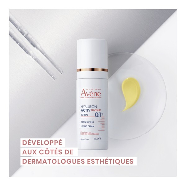 Avène Hyaluron Activ Procedure crème lifting