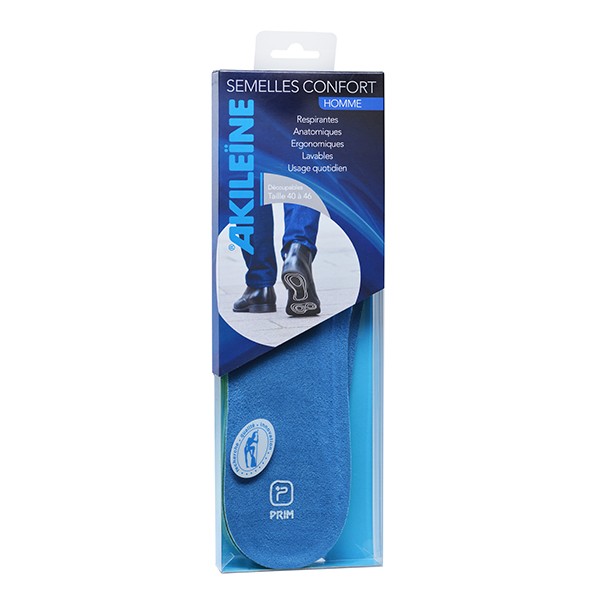 Akileine semelles de confort