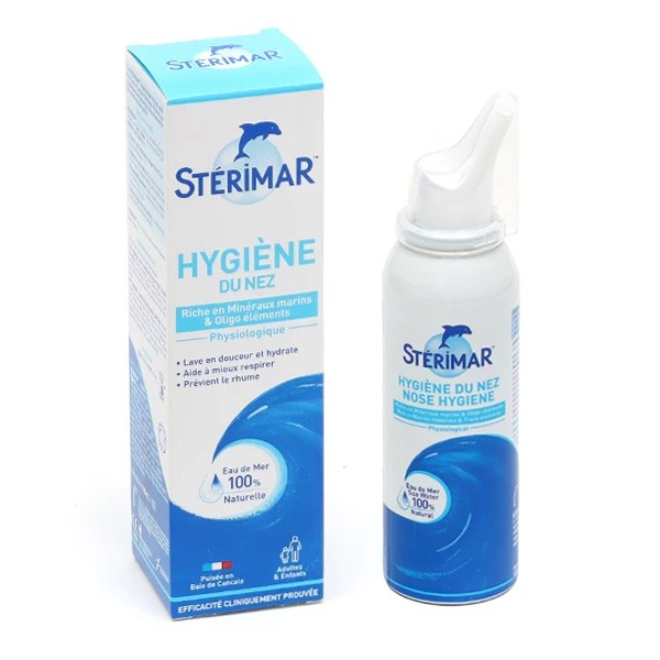 Stérimar Hygiène du nez spray