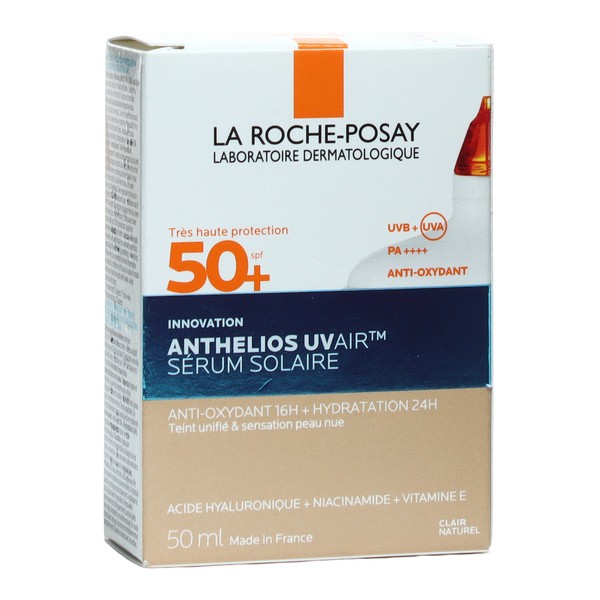 La Roche Posay Anthelios UVAIR Sérum solaire teinté SPF 50+