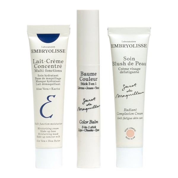 Embryolisse Pochon beauté Make up Look