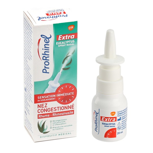 ProRhinel Extra Eucalyptus spray nasal