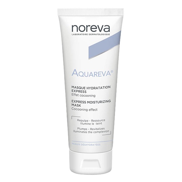 Noreva Aquareva masque hydratant express