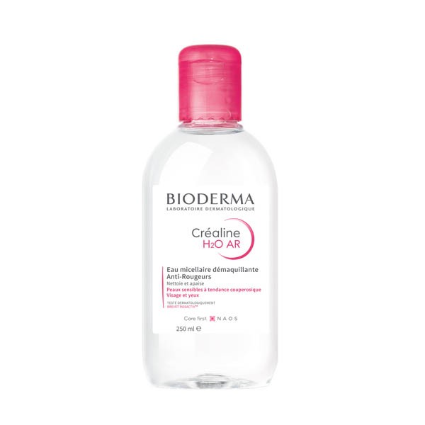 Bioderma Créaline H2O AR Solution micellaire