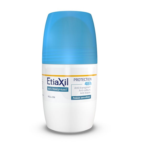 Etiaxil anti-transpirant déodorant 48 h Roll-on