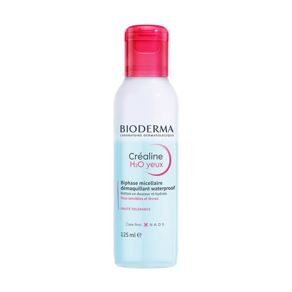 Bioderma Créaline H20 Yeux Biphase micellaire