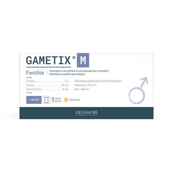 Gametix M sachets