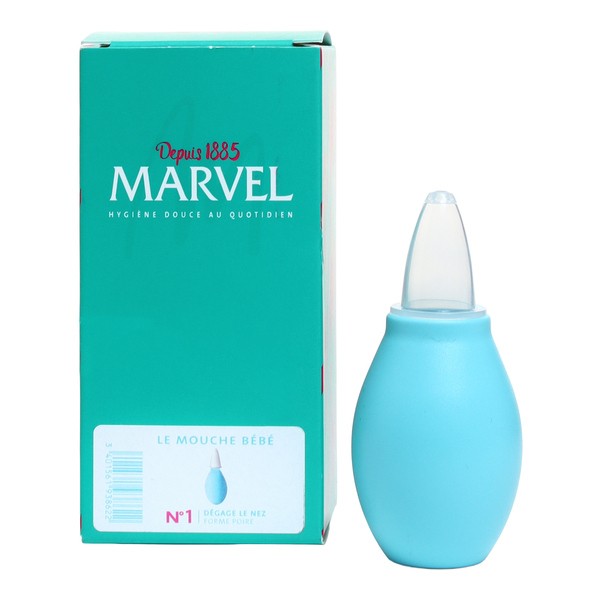 Mouche bébé Marvel Poire effilée