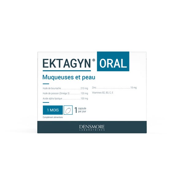 Ektagyn Oral capsules