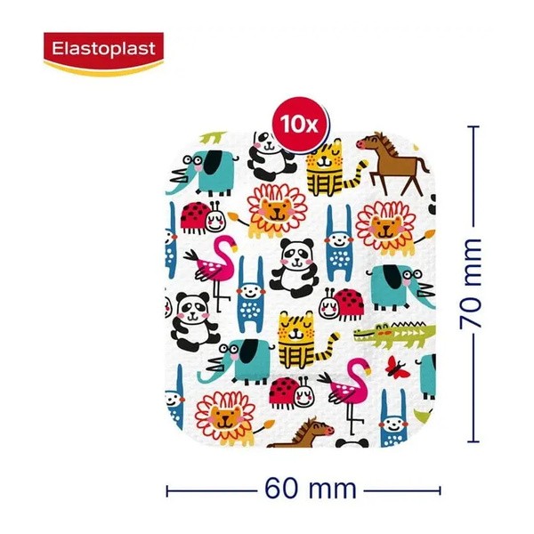 Elastoplast Sensible Pansements Enfant