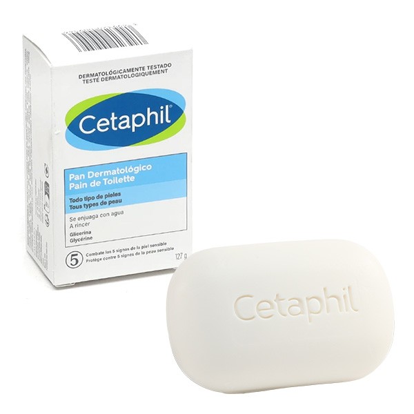 Cetaphil pain dermatologique