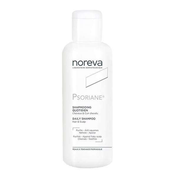Noreva Psoriane shampooing apaisant quotidien