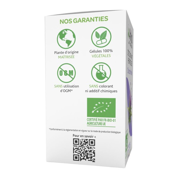 Arkogélules Chardon Marie Bio gélules