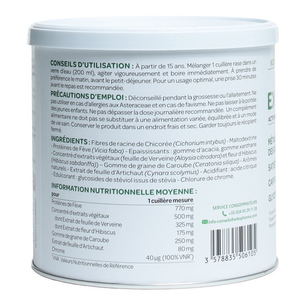 Arkopharma Expert minceur GLP1 poudre