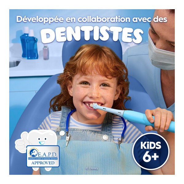 Oral B iO Kids Brosse à dents électrique Disney
