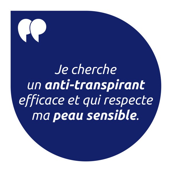 Etiaxil Anti transpirant Tolérance 48h roll-on