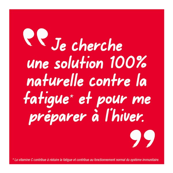 Vitascorbol Acérola 1000 comprimés à croquer
