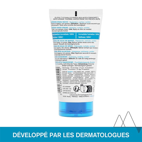 Uriage Eau Thermale crème mains