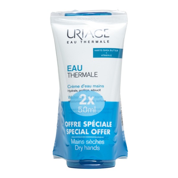 Uriage Eau Thermale crème mains