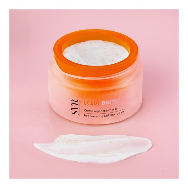 SVR C20 Biotic crème uniformisante lissante