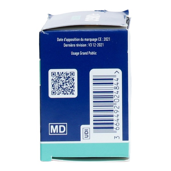 UrgoSyval sparadrap résistant