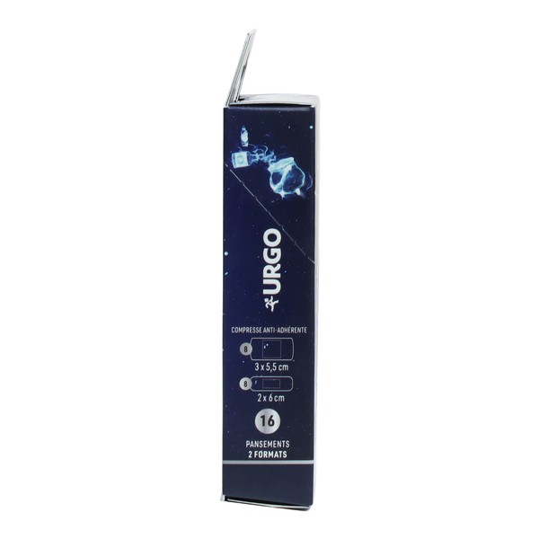 Urgo Pansements Harry Potter phosphorescents