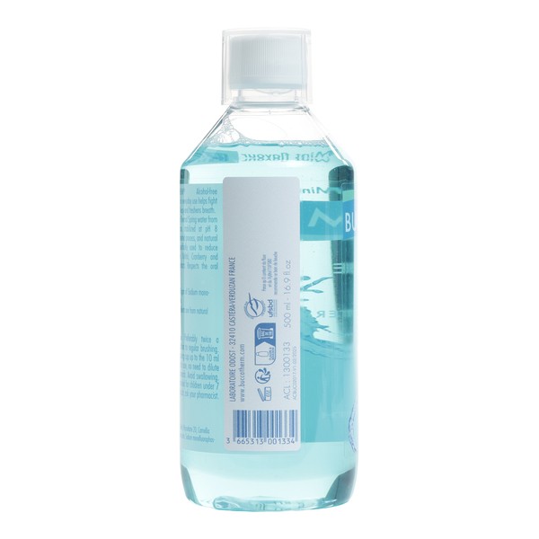 Buccotherm bain de bouche