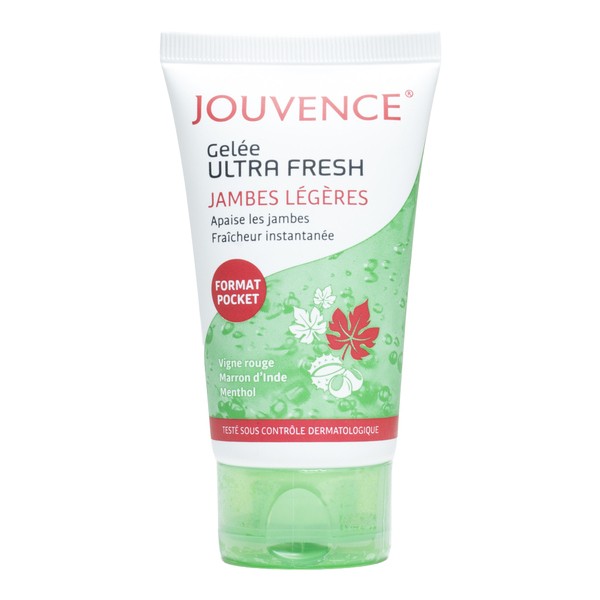 Jouvence gelée ultra fresh jambes légères
