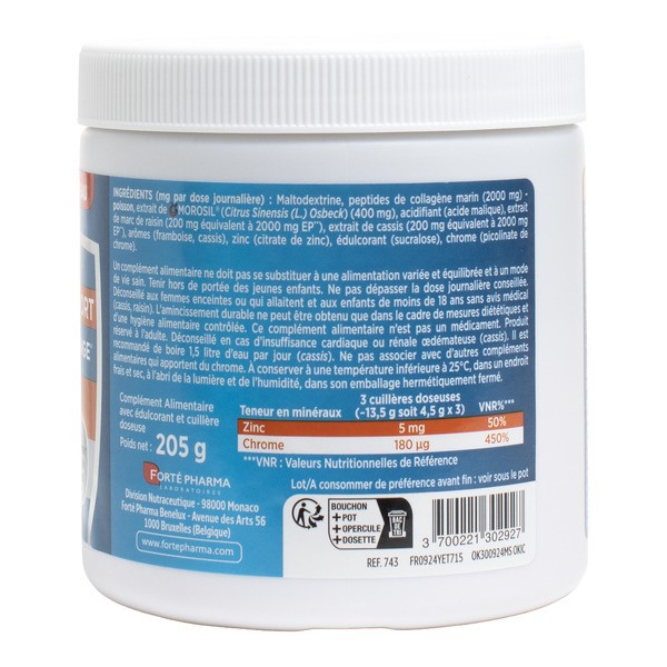 Forté Pharma XtraSlim Chrono Fort poudre