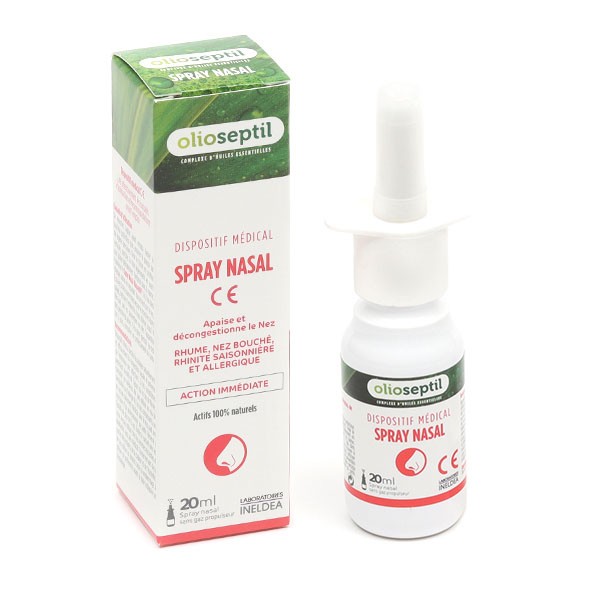 Olioseptil spray nasal