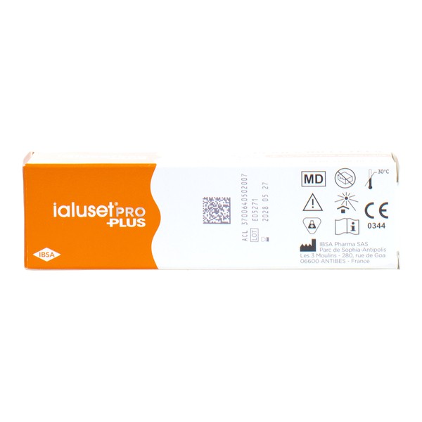 Ialuset Pro Plus Crème