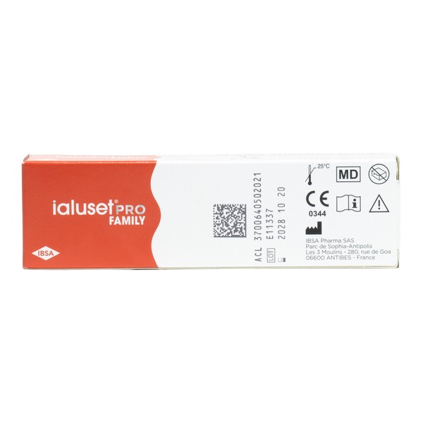 Ialuset Pro Family crème cicatrisante