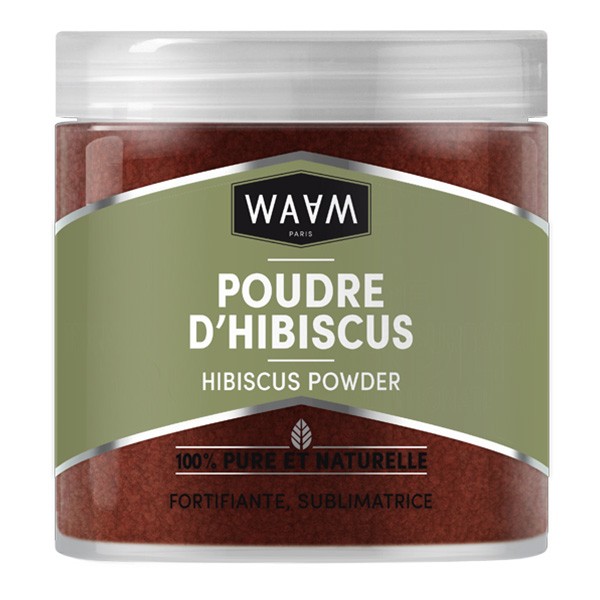 Waam Poudre d'Hibiscus