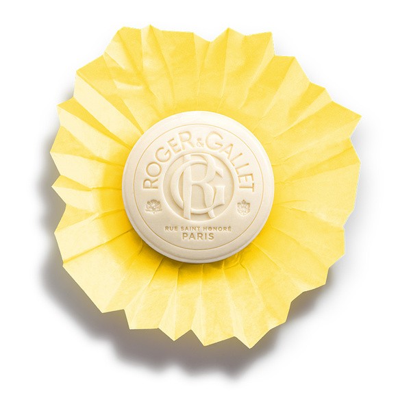 Roger et Gallet coffret 3 savons Fleur d'osmanthus Vanille Néroli