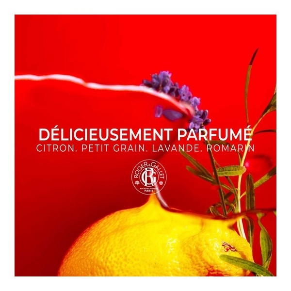 Roger et Gallet déodorant stick 24h Jean Marie Farina