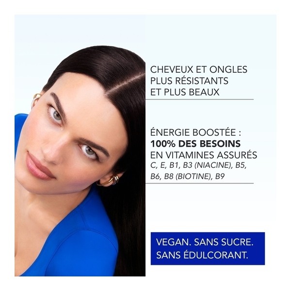 Phytophanère Cheveux et Ongles comprimé effervescent