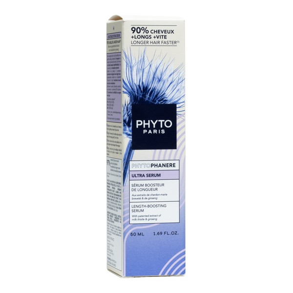 Phytophanère Ultra Sérum boosteur de longueur