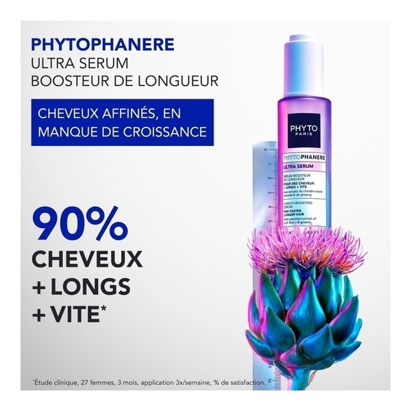 Phytophanère Ultra Sérum boosteur de longueur