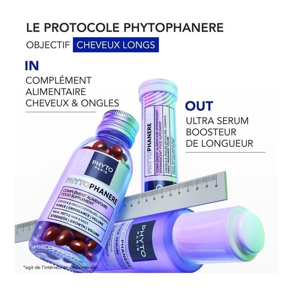 Phytophanère Ultra Sérum boosteur de longueur