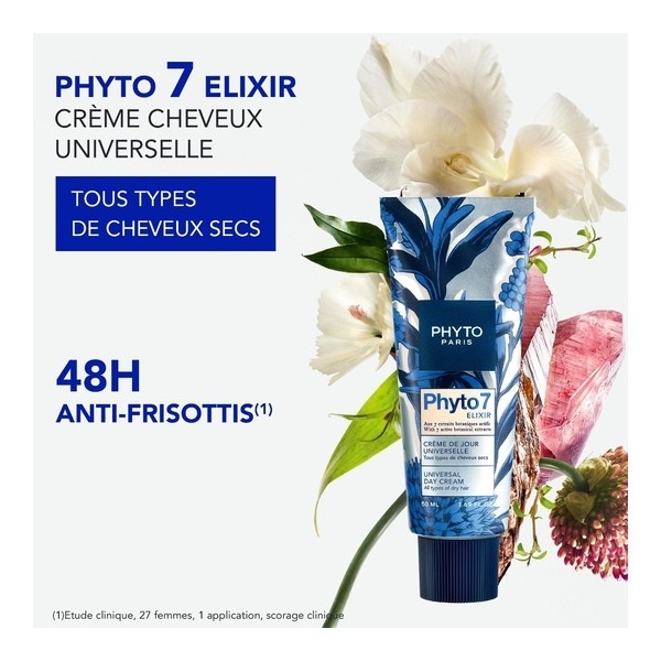 Phyto 7 Elixir Crème de jour universelle