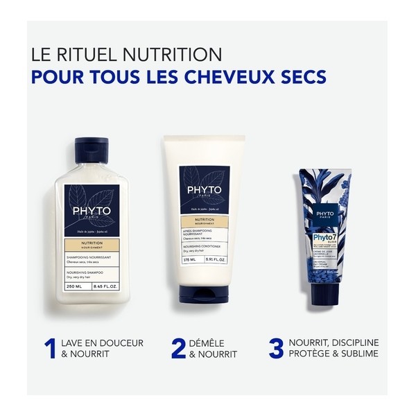 Phyto 7 Elixir Crème de jour universelle