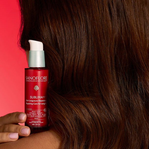 Sanoflore Sublima Soin Longueur Réparateur bio
