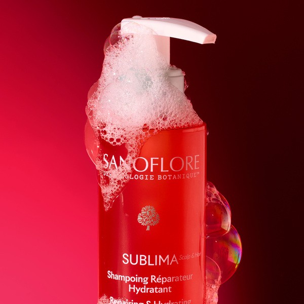 Sanoflore Sublima Shampooing réparateur hydratant